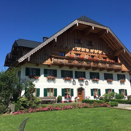 Maislbauer Saint Wolfgang Esterno foto