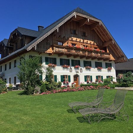 Maislbauer Saint Wolfgang Esterno foto