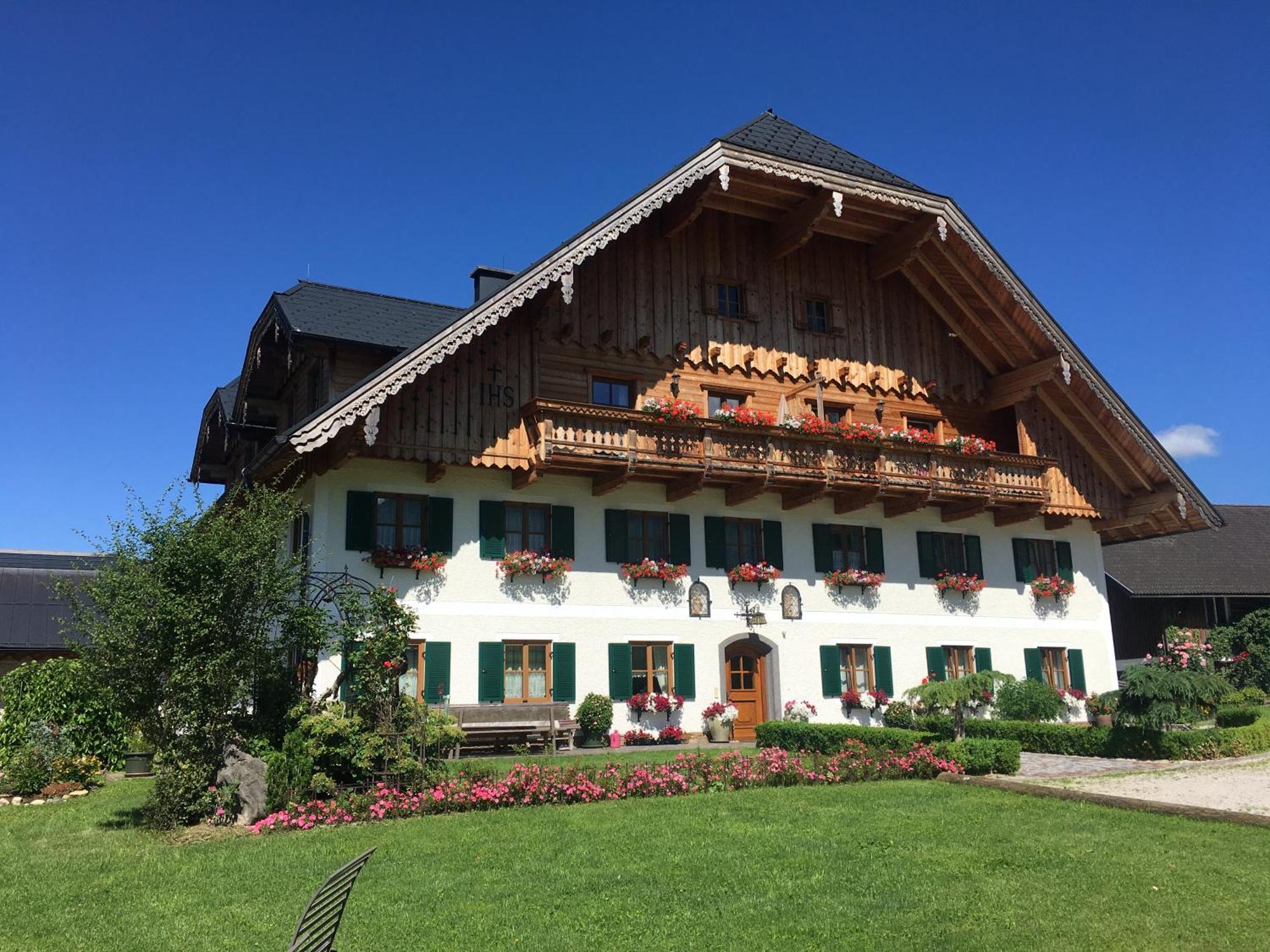 Maislbauer Saint Wolfgang Esterno foto