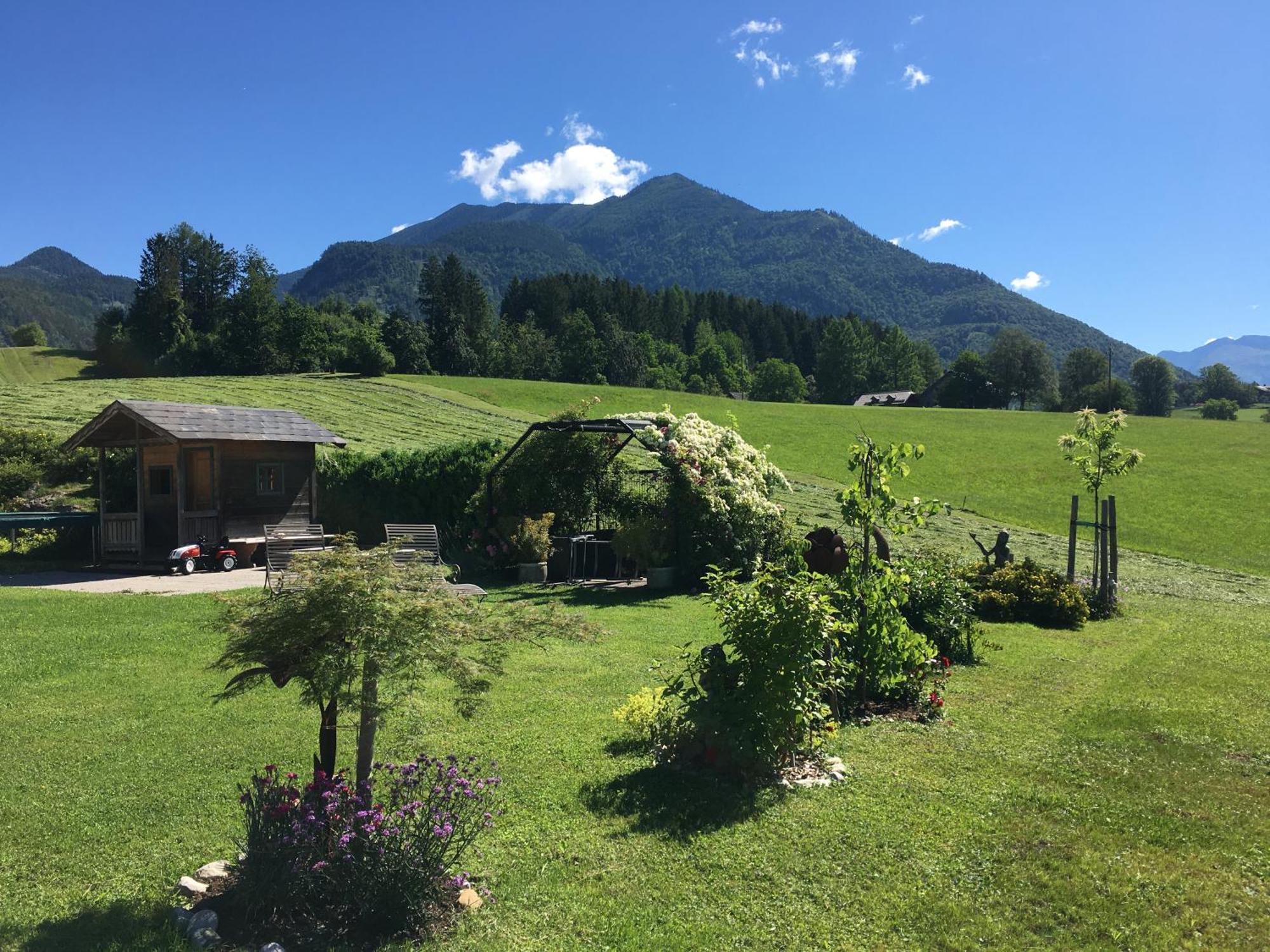 Maislbauer Saint Wolfgang Esterno foto