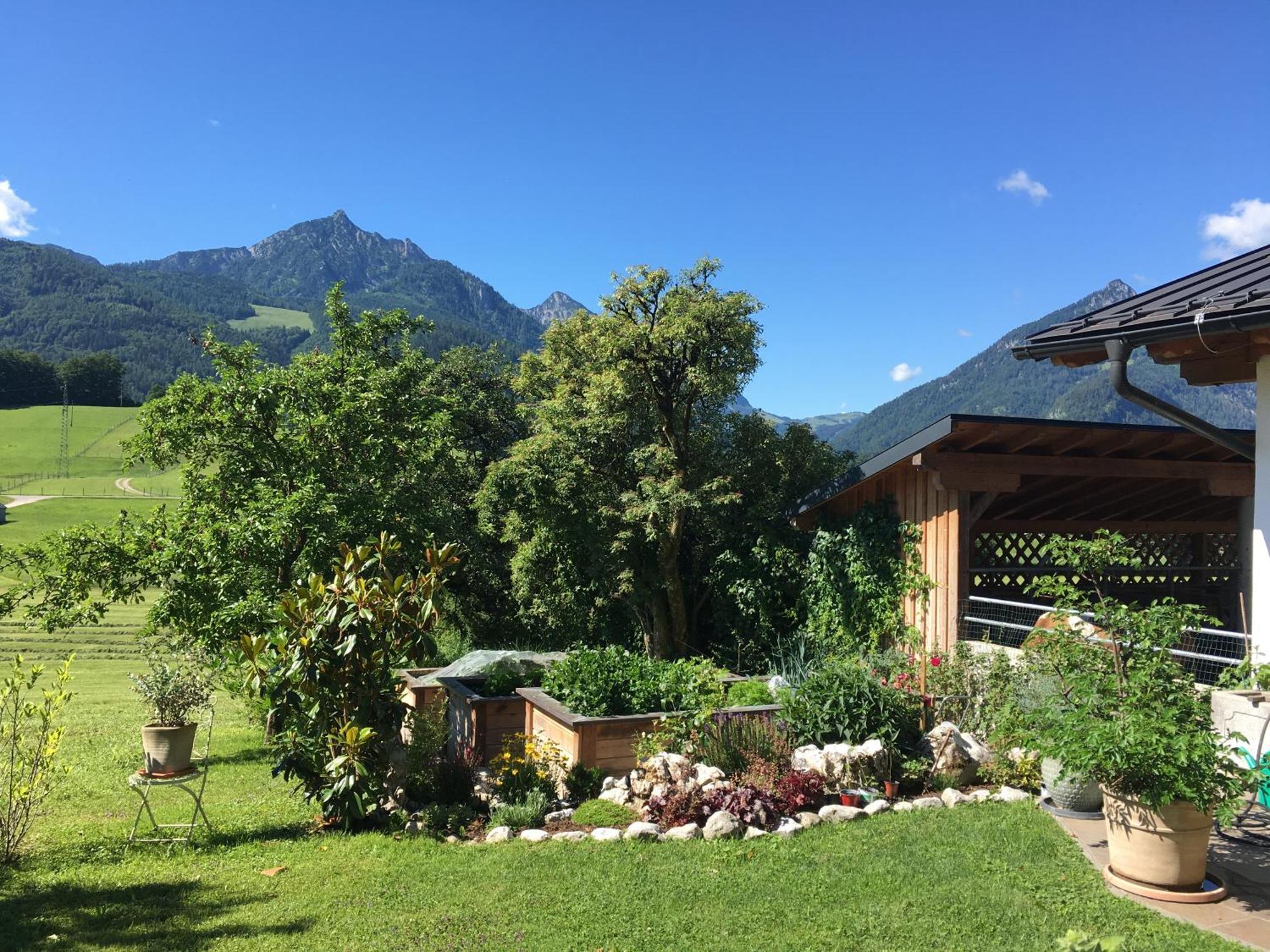 Maislbauer Saint Wolfgang Esterno foto